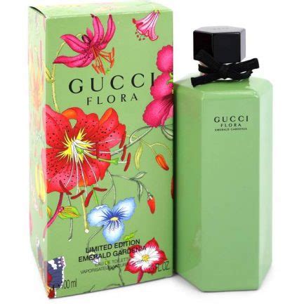 gucci green bottle|gucci flora old.